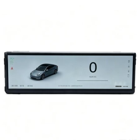 Smart Dashboard for Model 3 / Model Y / Model S / Model X 20 Tesla Smart Dashboard