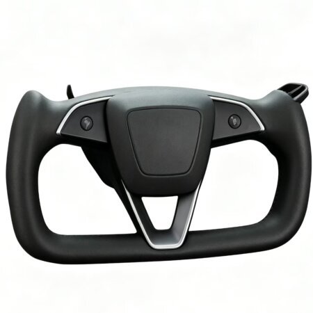 Tesla Steering Wheel