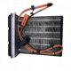 Tesla PTC Warm Air Heater