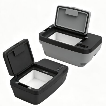 Automotive Refrigerator for Model 3 / Model Y / Model S / Model X 10 Tesla Automotive Refrigerator
