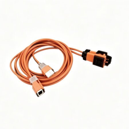 Tesla High Voltage Wiring Harness