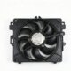 Tesla Electronic Fan Assembly