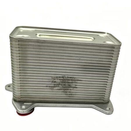 Tesla Heat Pump Radiator