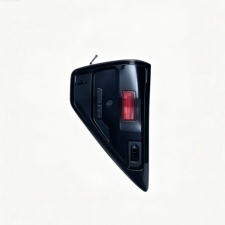 Tesla Charging Hatch