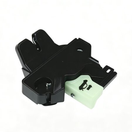 Tesla Tailgate Lock Block