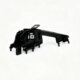 Driver's Seat Lifting Switch Assembly for Model 3 / Model Y / Model S / Model X 22 Tesla Driver's Seat Lifting Switch Assembly