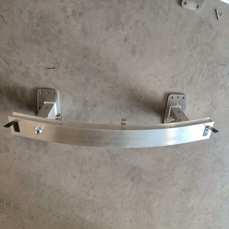 Xpeng Front Bumper Reinforcement for XP P7 P7I 7 Xpeng Front Bumper Reinforcement for XP P7 P7I