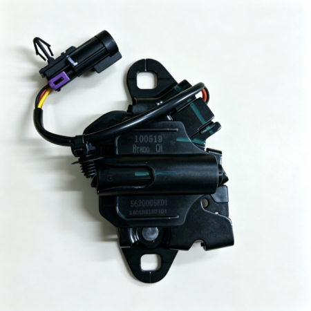 Xpeng Hood Latch Assembly for XP P7 18 Xpeng Hood Latch Assembly